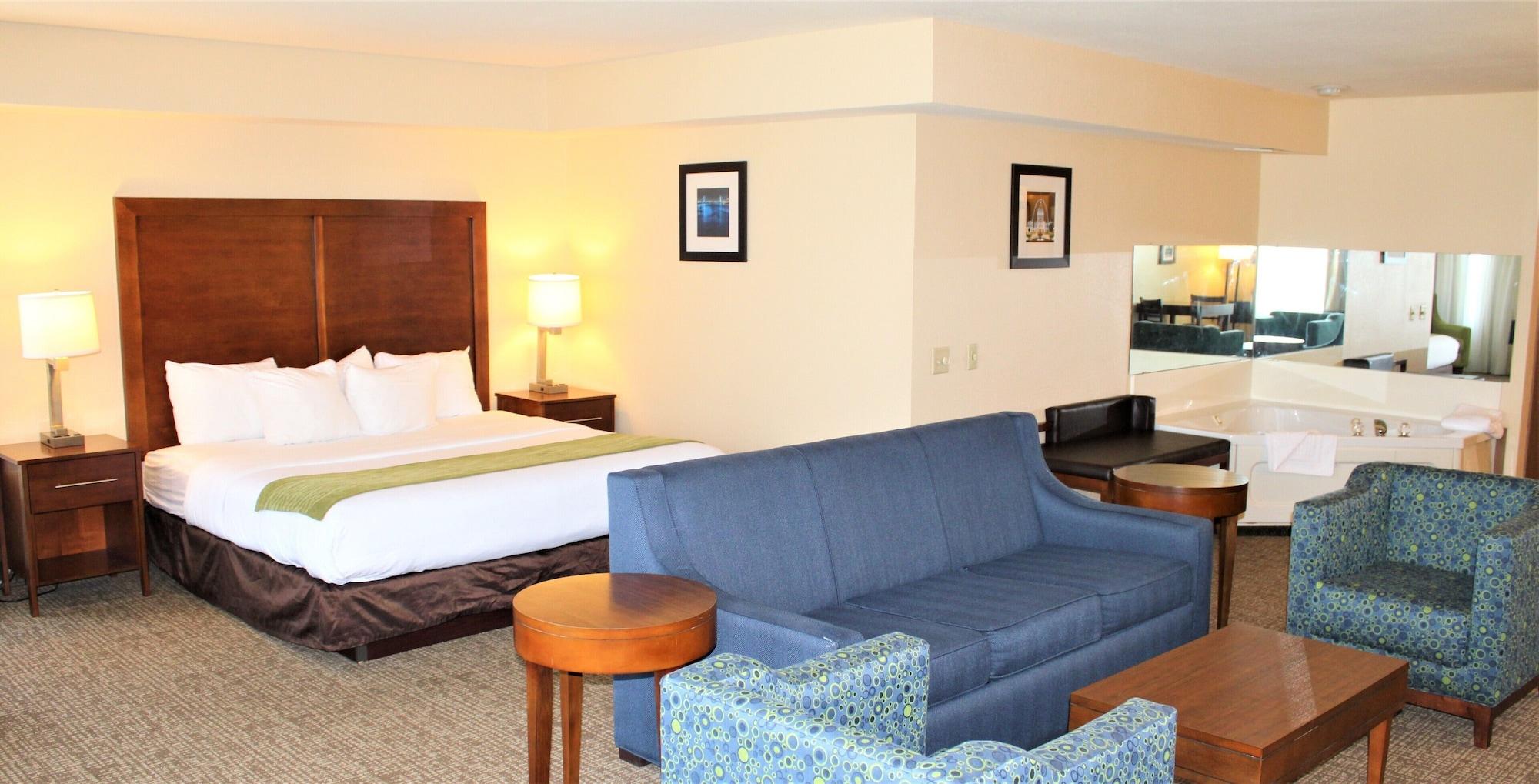 Comfort Inn & Suites St Louis - Chesterfield Exterior photo